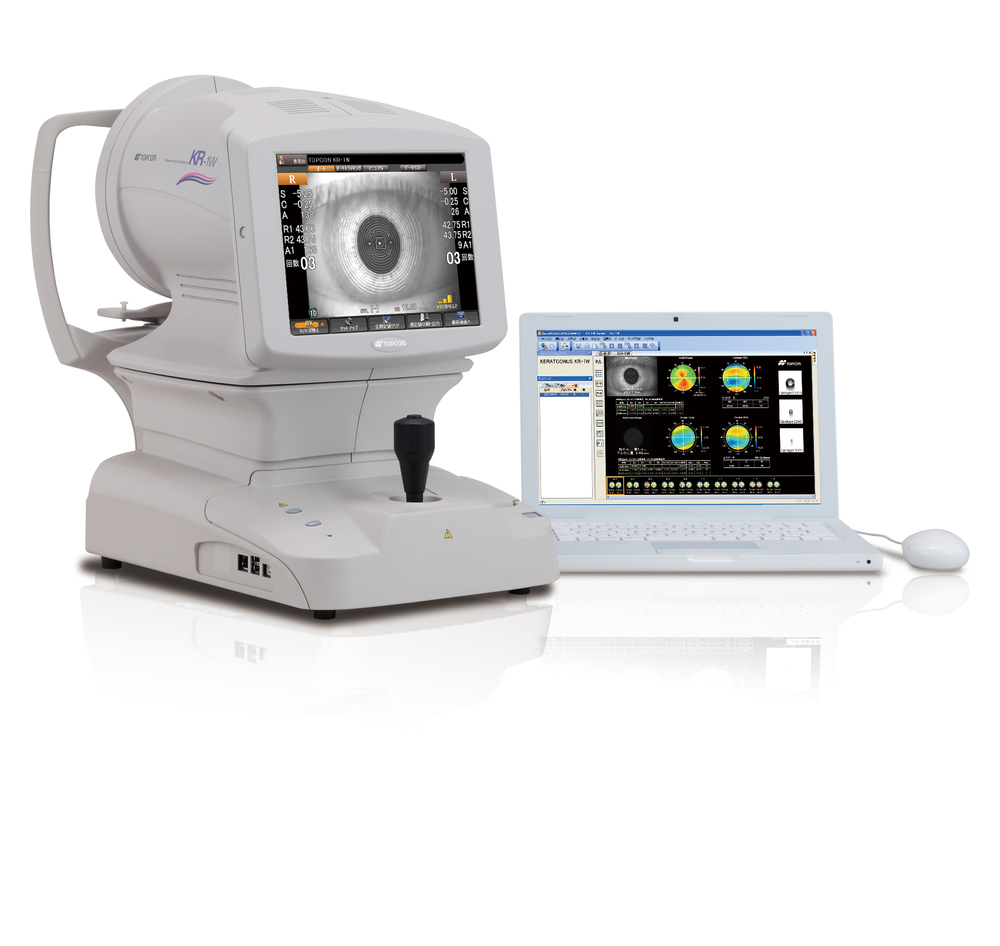 Kr W Topcon De Ceunynck Ophthalmology